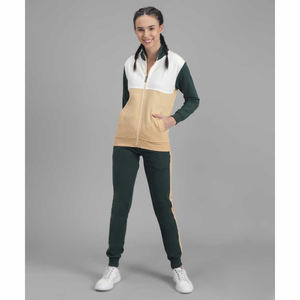 2025 survêtements haute qualité mode femmes survêtement vêtements actifs survêtement de course pour les femmes en gros personnalisé emballage OEM - Product Image 4