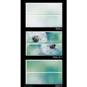 Offre Spéciale 300x450mm 30x45cm 12x18 pouces jet d'encre rustique brillant glacé décoratif carreaux de mur maison intérieur Style de la Chine en céramique - Product Image 4