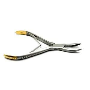 Instruments chirurgicaux orthopédiques vétérinaires, pinces dentaires manuelles, pince à os, rongeur en acier inoxydable, chirurgie orthopédique - Product Image 1