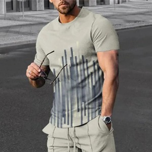 Ensemble survêtement pour homme en coton 100% imperméable, coupe-vent et respirant, 2 pièces, pantalon et pantalon de survêtement - Product Image 2