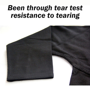 450g Pearl Weave Jiu Jitsu Gi algodón Ripstop tela BJJ Brazilian Jiu Jitsu Kimono uniforme para entrenar partidos marcial Karate - Product Image 2