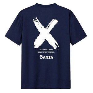 เสื้อยืดชายขายส่งราคาต่ําพร้อมพิมพ์ตัวอักษรเสื้อยืดกีฬาสไตล์แฟชั่นไฮสตรีท - Product Image 2
