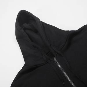 Personalice su logotipo, sudaderas con capucha y pantalones para hombres y mujeres, trajes de dos piezas, ropa deportiva informal de moda de primavera y otoño, pareja - Product Image 3