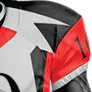 Conjunto de pantalones de Jersey de equipo personalizado para hombre Uniforme de fútbol americano Negro Gris Rojo Durable Transpirable 100% Poliéster Tackle Nombre del jugador - Product Image 4