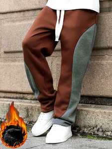 Pantalones de Algodón para Hombre al por Mayor con Bolsillos Laterales, Personalizados 2026, Transpirables para Verano, con Cierre de Cordón y Decoración de Encaje, Algodón Fresco - Product Image 6