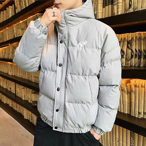 Luxury Men's <b>Winter</b> Jacket Luxury White Duck Down Waterproof Plus Size Long <b>Hooded</b> <b>Coat</b> Thick and Warm <b>with</b> Custom Logo - Product Image 6