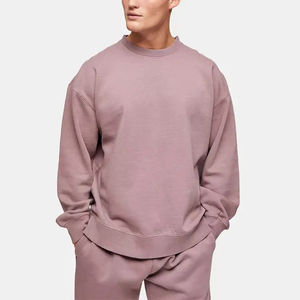 Trajes Deportivos de Felpa Técnica Personalizados de Algodón para Hombre / Traje Deportivo 100% Poliéster para Hombre 2026 - Product Image 3