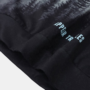 Sudadera con capucha personalizada para hombre, nueva moda, gruesa, corte de borde, dobladillo crudo, fabricación por Divine 9 - Product Image 6