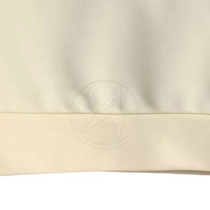 Sudadera hecha de poliéster y algodón con logotipo personalizado, sudadera de talla grande para hombre, sudadera básica de estilo único a la venta - Product Image 6