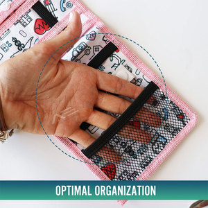 <b>Nursing</b> Fanny Pack & Hip Pack Tool Pack Neoprene Medical Utility <b>Bag</b> with Stainless Steel Surgical Scissors <b>for</b> Nurses Vet Techs - Product Image 5