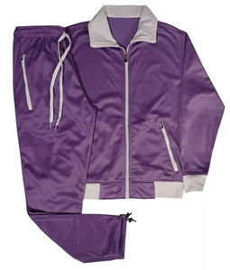 OEM <b>Women</b> Side Stripe Training Tracksuit Made in High Quality Polyester Fabric <b>Women</b> <b>Zip</b> <b>up</b> <b>Jacket</b> <b>Women</b> Jogger Pant - Product Image 3