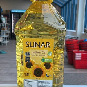 น้ำมันดิบดอกทานตะวันน้ำมันบริโภคได้บริสุทธิ์ - Product Image 4
