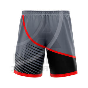 Último diseño de manga corta con logotipo personalizado, uniforme de tenis para hombres, hecho en fábrica, uniformes de tenis cómodos para hombres - Product Image 4