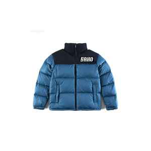 Un fournisseur pakistanais propose des vestes d'hiver GAA durables et personnalisées pour les athlètes de football gaélique Camogie, matériau imperméable - Product Image 5