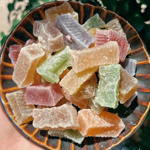 OFERTA CALIENTE MEJOR SABOR ALGAS GOMITAS AL POR MAYOR SUMINISTRO A GRANEL NATURAL SALUDABLE DULCE TOP VENTAS SNACK EXPORTACIÓN - Product Image 6