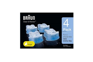 Cartuchos de recarga de Afeitadora eléctrica Braun CCR3 Clean and Renew-Pack de 4 - Product Image 5
