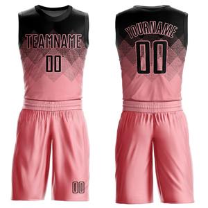Tenues de basket-ball pour adultes, ensembles d'uniformes de basket-ball pour hommes, maillot de basket-ball respirant à séchage rapide, taille plus, vêtements de basket-ball - Product Image 6