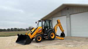 รถตักล้อยาง JCB มือสอง รุ่น 3CX 4CX สำหรับงานก่อสร้าง - Product Image 5