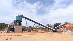 250 Tph Công Suất Nghiền Sàng Lọc Nhà Máy <span class=keywords><strong>Quarry</strong></span>, Đá Nghiền 250-300 T/h 10 Năm Miễn Phí - Product Image 3