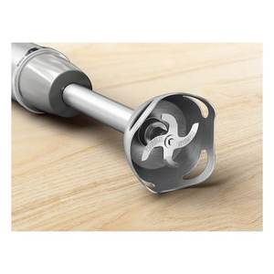 Batidora de inmersión QUICKCHEF+ DD672B10 de 1000 W, gris y plateada, modelo 7211419168 - Product Image 3