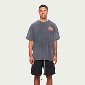 เสื้อฟุตบอลแฟชั่นใหม่ล่าสุดเสื้อกีฬาเสื้อยืดหลวมใส่ได้ทั้งชายและหญิง - Product Image 6