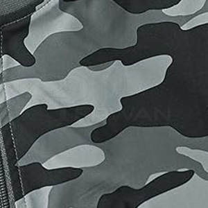 Veste d'hiver de bombardier résistante pour la protection adulte et le blouson d'avenir de mode - Product Image 3