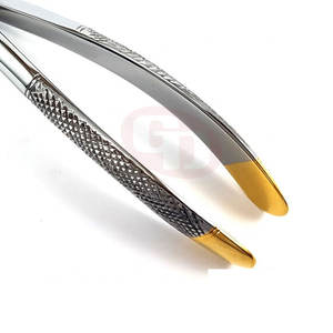 Fórceps de extracción dental duraderos para extracción de dientes superiores e inferiores Fórceps de extracción dental - Product Image 5