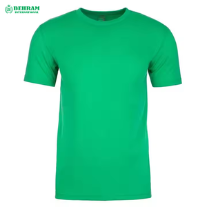 ผู้ผลิตเสื้อยืดทรงหลวมจากปากีสถาน Behram International ขายส่ง ผ้าฝ้าย 100% เป็นมิตรกับสิ่งแวดล้อม สำหรับผู้ชาย ราคาถูก - Product Image 5