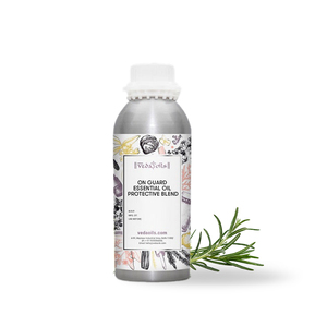 Mezcla protectora de aceite esencial On Guard a precio mayorista-Mezcla protectora de aceite esencial Get On Guard a precio a granel - Product Image 1
