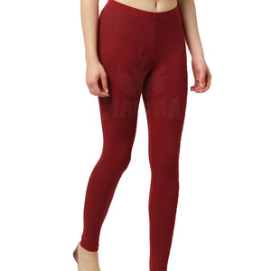 Leggings de fitness pour femmes, de haute qualité, sans couture, taille élastique, pantalon uni, vêtements de sport, vêtements d'entraînement au meilleur prix - Product Image 1
