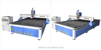 FIRMCNC - Máquina Fresadora CNC Profesional 2040, Formato Grande de 2000x4000 mm, Máquina de Grabado CNC para Madera para Muebles