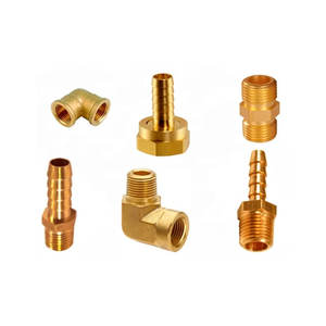 Componentes de latón personalizados de la mejor calidad del fabricante indio - Product Image 1