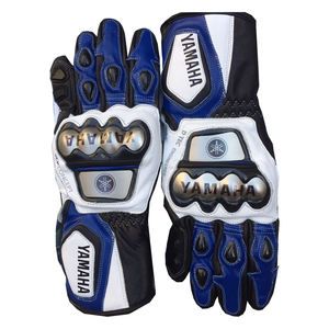 Motorbike Leather Gloves <b>Motorcycle</b> Gloves Motocross <b>Protective</b> <b>Gear</b> Racing Gloves With Custom Logo and Design - Product Image 1