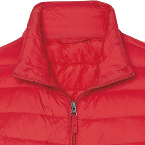 Veste longue matelassée respirante et confortable pour femmes quantité minimale de commande bas Veste matelassée pour femmes à prix d'usine OEM - Product Image 4