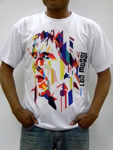 customized heat <b>transfer</b> printed crewneck <b>tshirt</b> men high quality cotton t-shirts with custom print t shirt exporter india - Product Image 3