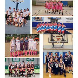 Meilleur prix XS Taille Quick Dry Basketball Wear Set Haute Qualité Personnalisable Équipe Nouveau Design Respirant Imprimé Logo Sportswear - Product Image 5