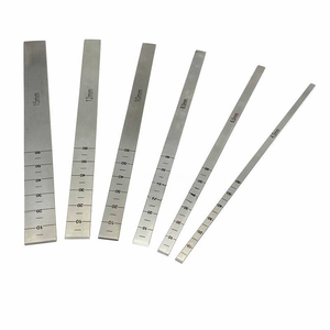 Cuchillo de hueso alemán, osteótomos de hueso, hoja de hueso ultrafina, instrumentos ortopédicos, CE, ISO, aprobado por Surgiright - Product Image 6