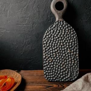 Plateau de service en bois à forte demande pour l'hôtellerie et la restauration, de forme rectangulaire, à prix avantageux, disponible en gros - Product Image 5