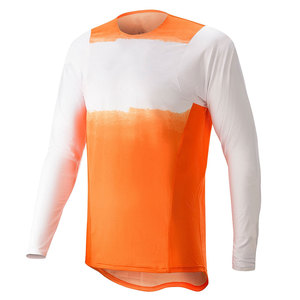 Maillot de Ciclismo para Hombre de Alta Calidad, Hecho a Medida, Transpirable, Ligero, Ecológico, Antibacteriano, Estampado, Cómodo, Elegante y de Secado Rápido - Product Image 3