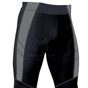 Ensemble de compression pour hommes en polyester/spandex, nouveau design 2026, prix de gros, ensemble de compression pour hommes à prix avantageux, ensemble de compression pour hommes à prix bas - Product Image 6