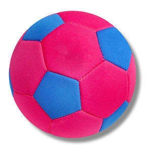 Balón de Fútbol Juvenil Ligero de Tela Suave Tamaño 4, Balón de Entrenamiento Interior Duradero con Portería Silenciosa y Segura, Estilo Clásico - Product Image 6