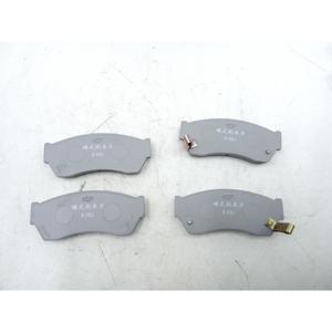 Pastillas de Freno para SUZUKI Wagon R 2ª Serie (98>10) 50-08-805 Gasolina - Product Image 4