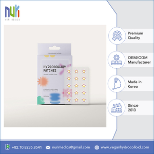 100% Compromiso de calidad 2024 Paquete de parche impreso de hidrocoloide para eliminar imperfecciones más vendido 15 puntos a precio razonable - Product Image 2