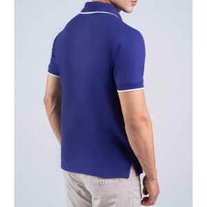 Camisetas Polo, camiseta Polo, camiseta Polo de manga corta de alta calidad para hombre, ropa de negocios de moda informal al por mayor - Product Image 5