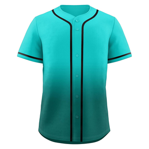Camisetas de béisbol personalizadas asequibles y elegantes para cualquier equipo o evento - Product Image 1