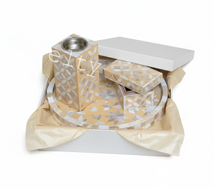 Juego de Regalo de Porta Incienso de Madera Hecho a Mano, Precio de Fábrica, para Decoración del Hogar - Product Image 1