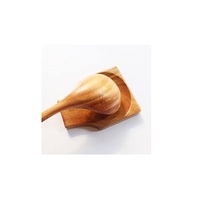 Support de cuillère en bois au design moderne pour la maison et taille personnalisée pour la cuisine