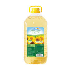 Huile de cuisson raffinée comestible / Huile de tournesol raffinée / Huile végétale en bouteilles PET - Product Image 6