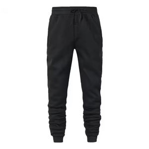 Nuevo diseño 2025 hombres chándal ropa informal hombres chándal Otoño Invierno desgaste hombres chándal en venta al por mayor - Product Image 3