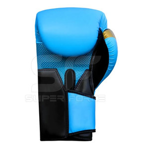 Gants de boxe en PU de qualité supérieure pour enfants, adultes, entraînement en salle de sport, sparring et kickboxing Gants de boxe personnalisés avec logo en relief - Product Image 5